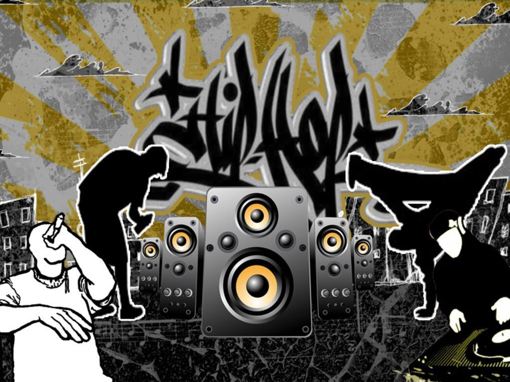 Hip Hop Music Wallpaper Free Hip Hop Music Background