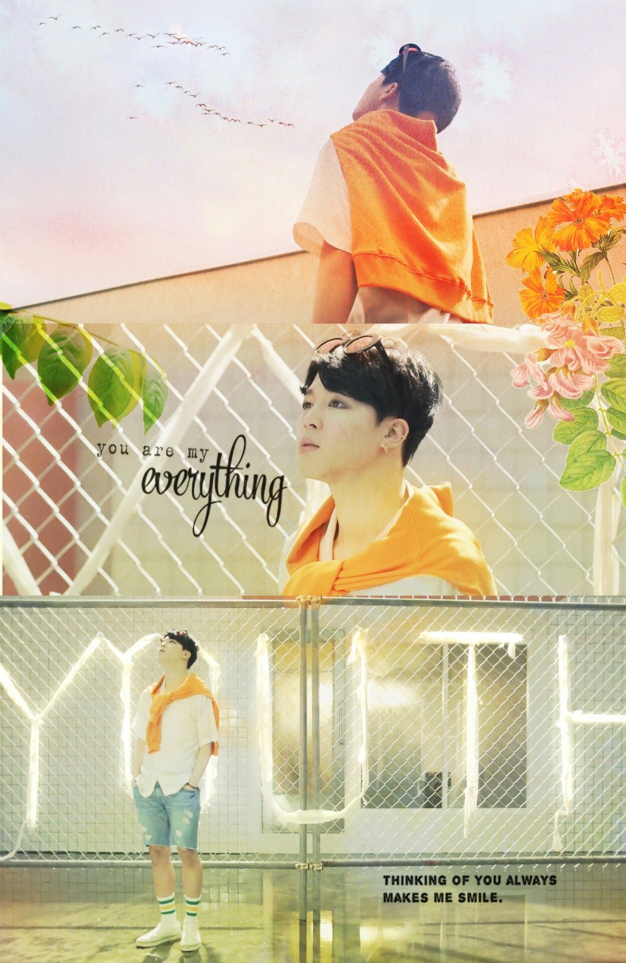 Fire BTS Wallpapers - Wallpaper Cave