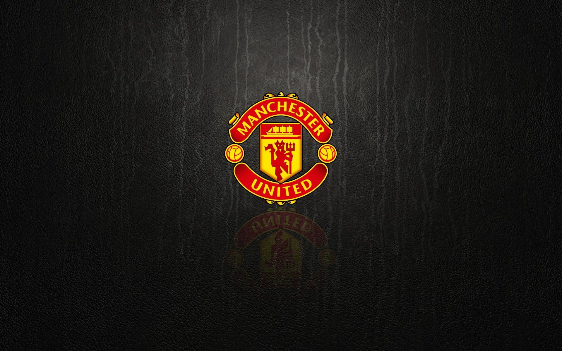 Manchester United Black Hd Wallpapers Wallpaper Cave