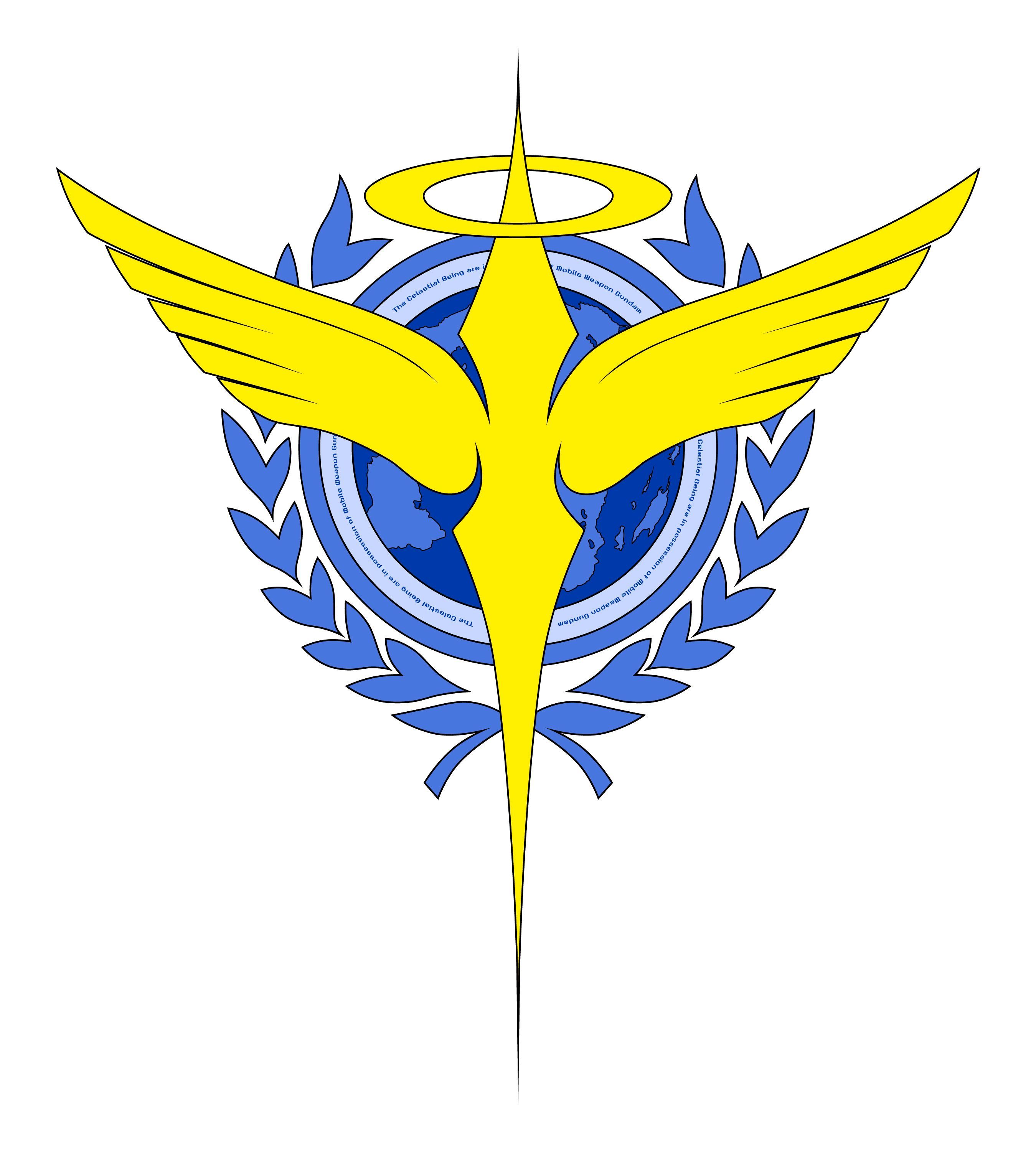Celestial Being logo