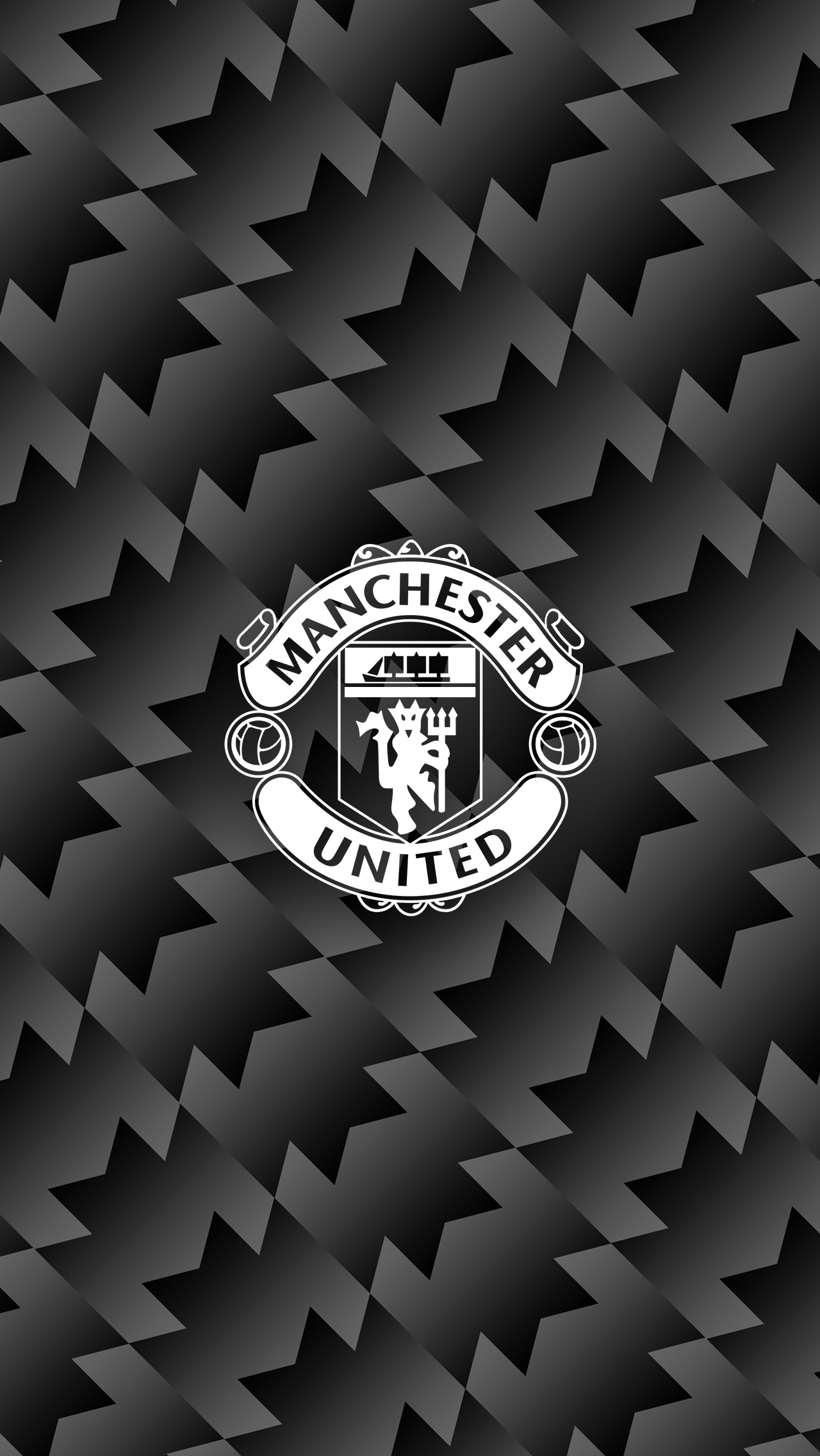 Manchester United Black Hd Wallpapers - Wallpaper Cave