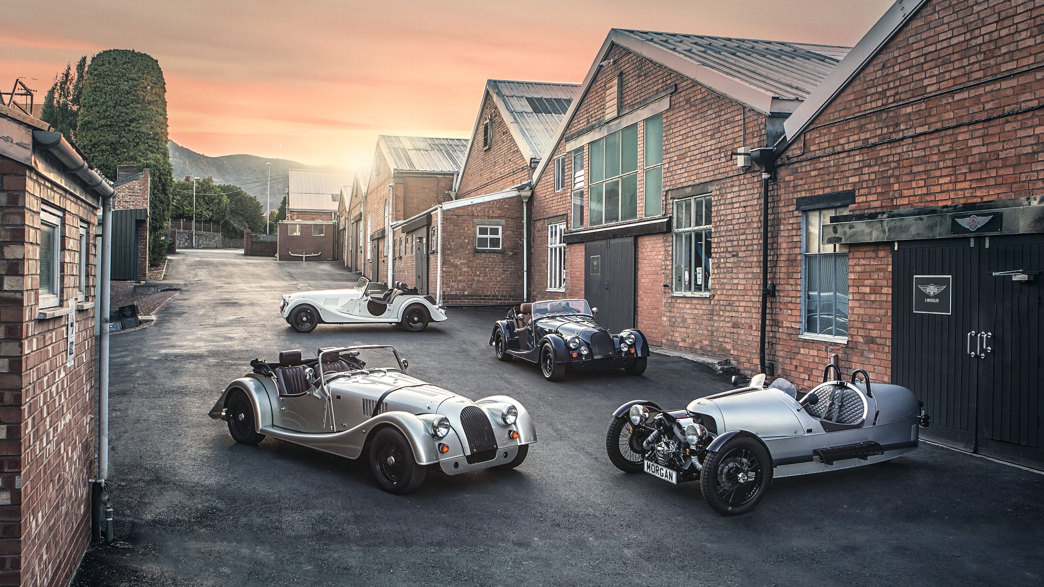 Morgan Celebrates The 110th Anniversary: Learn About 6 Most Important Cars It Has Produced Picture, Photo, Wallpaper