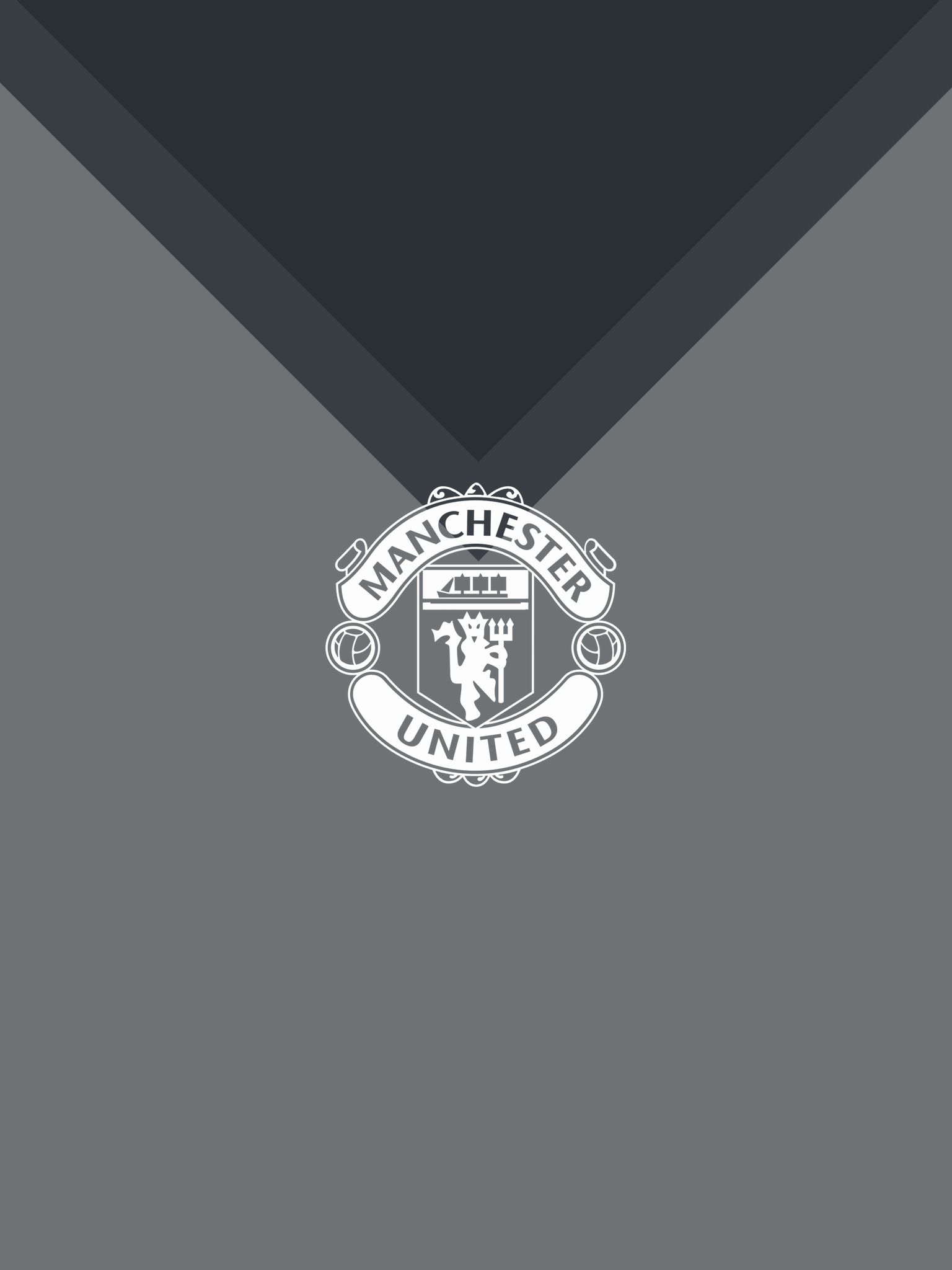 Manchester United Black HD Wallpapers - Wallpaper Cave