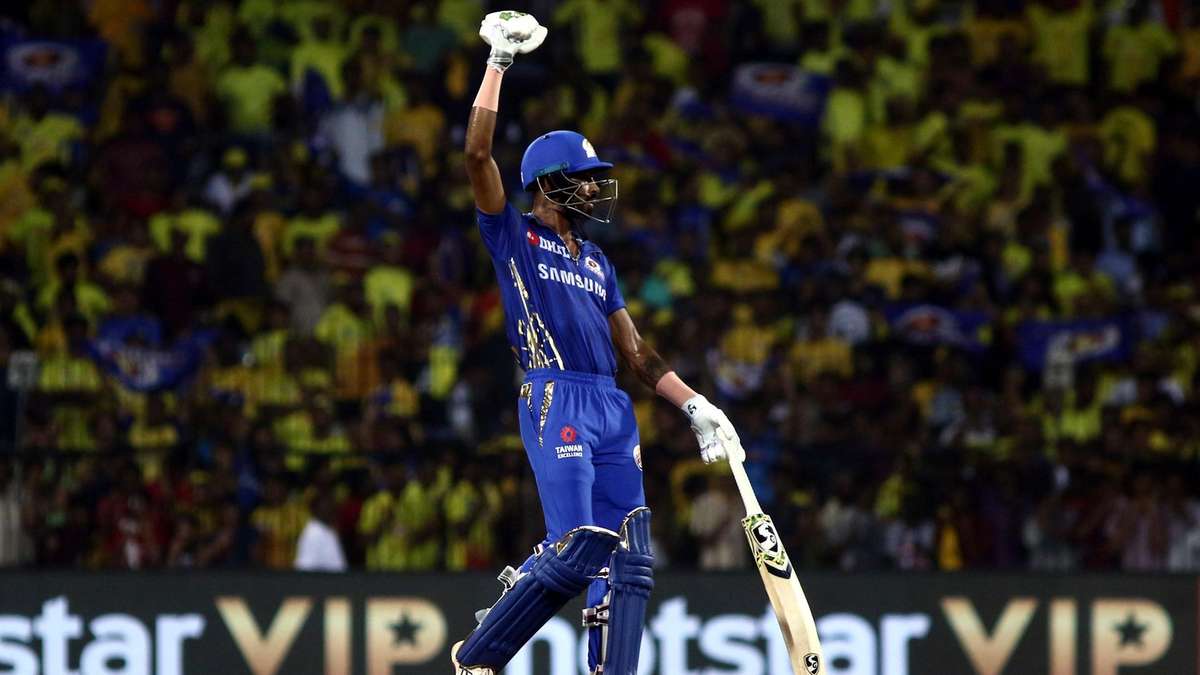 India's Hardik Pandya aims for World Cup with IPL 2019 title in the bag