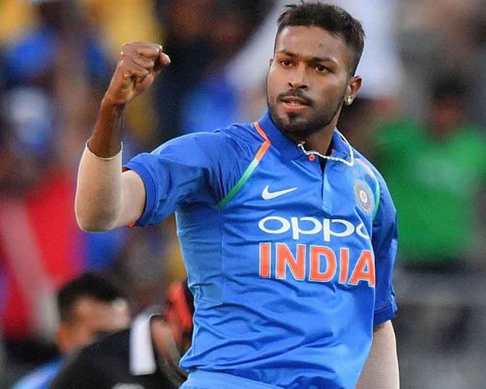 Revealed: The Reason Behind Hardik Pandya's Previous Jersey Number Of 228