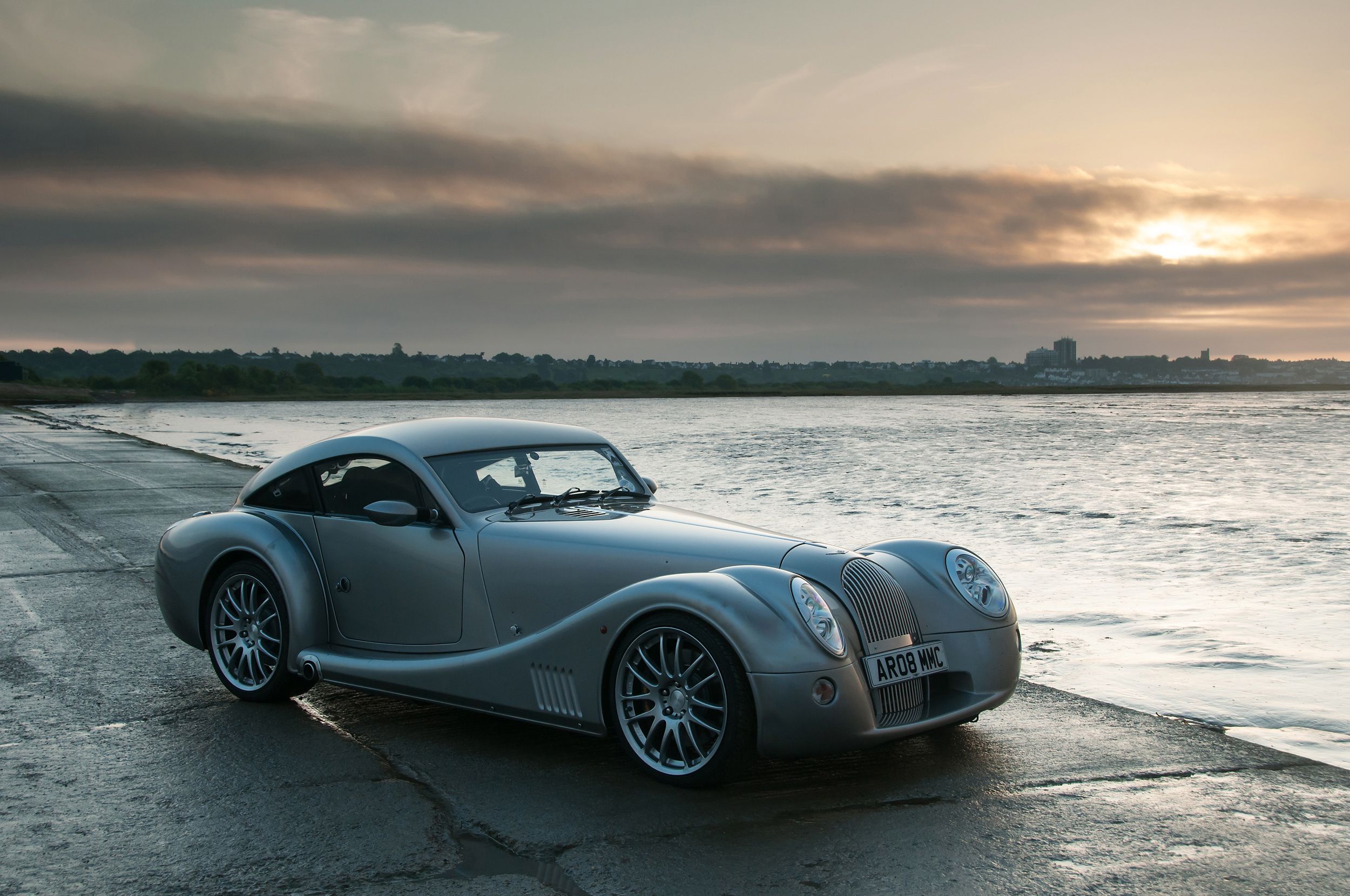 Morgan Aeromax Vintage Car, HD Cars, 4k Wallpaper, Image, Background, Photo and Picture