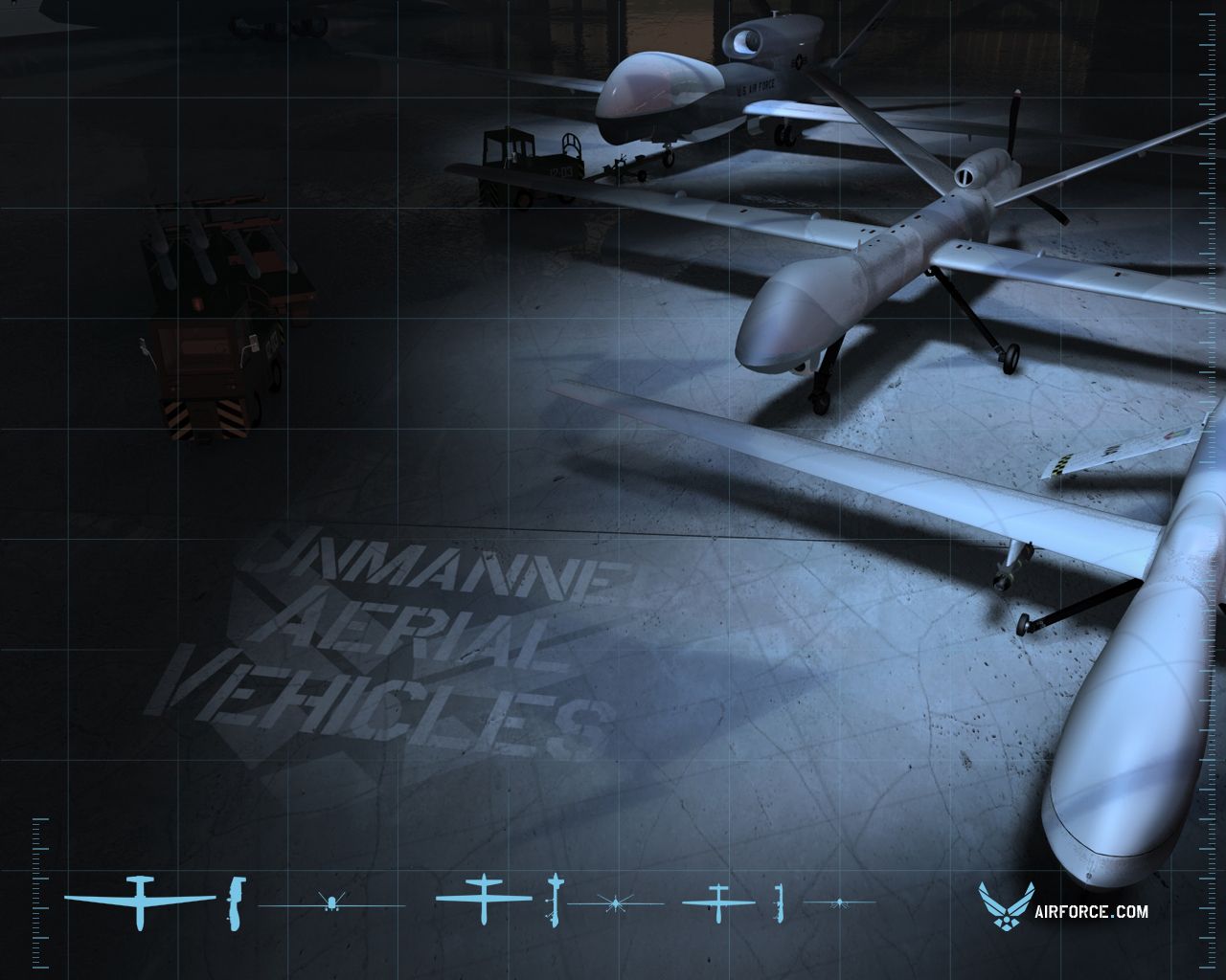 UAV Wallpaper and Background Imagex1024