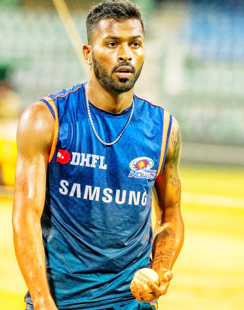 Hardik Pandya Fan Club