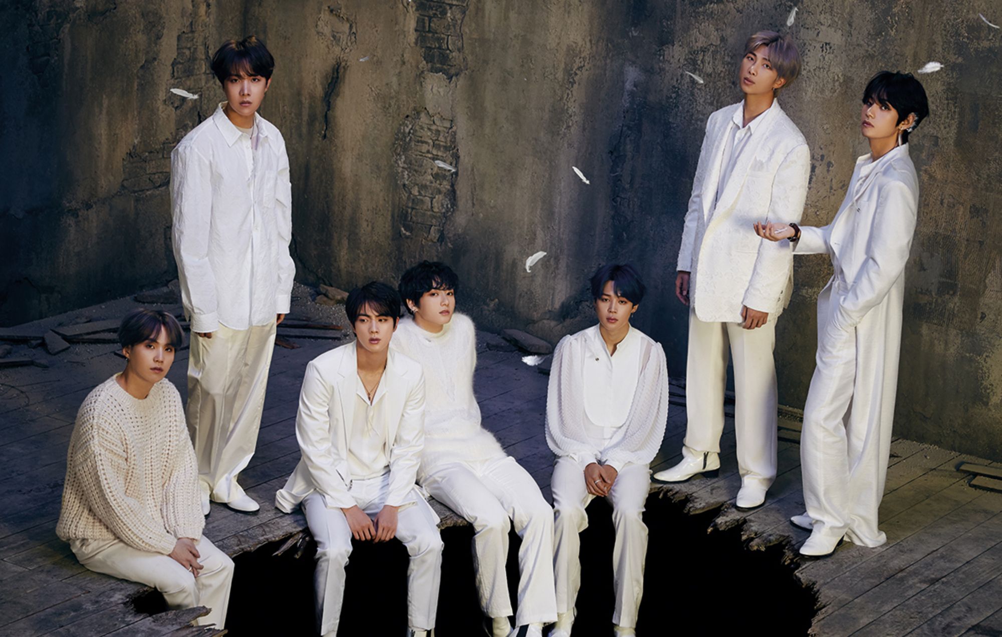 BTS unveil concept photo for new album 'MAP OF THE SOUL, 7'