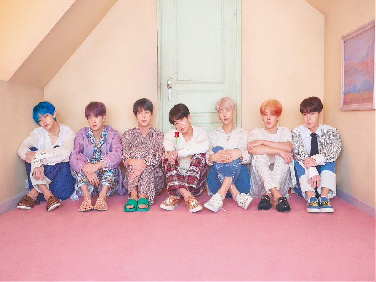 BTS: Korean group reveals concept photo for upcoming album 'Map of the Soul: Persona'