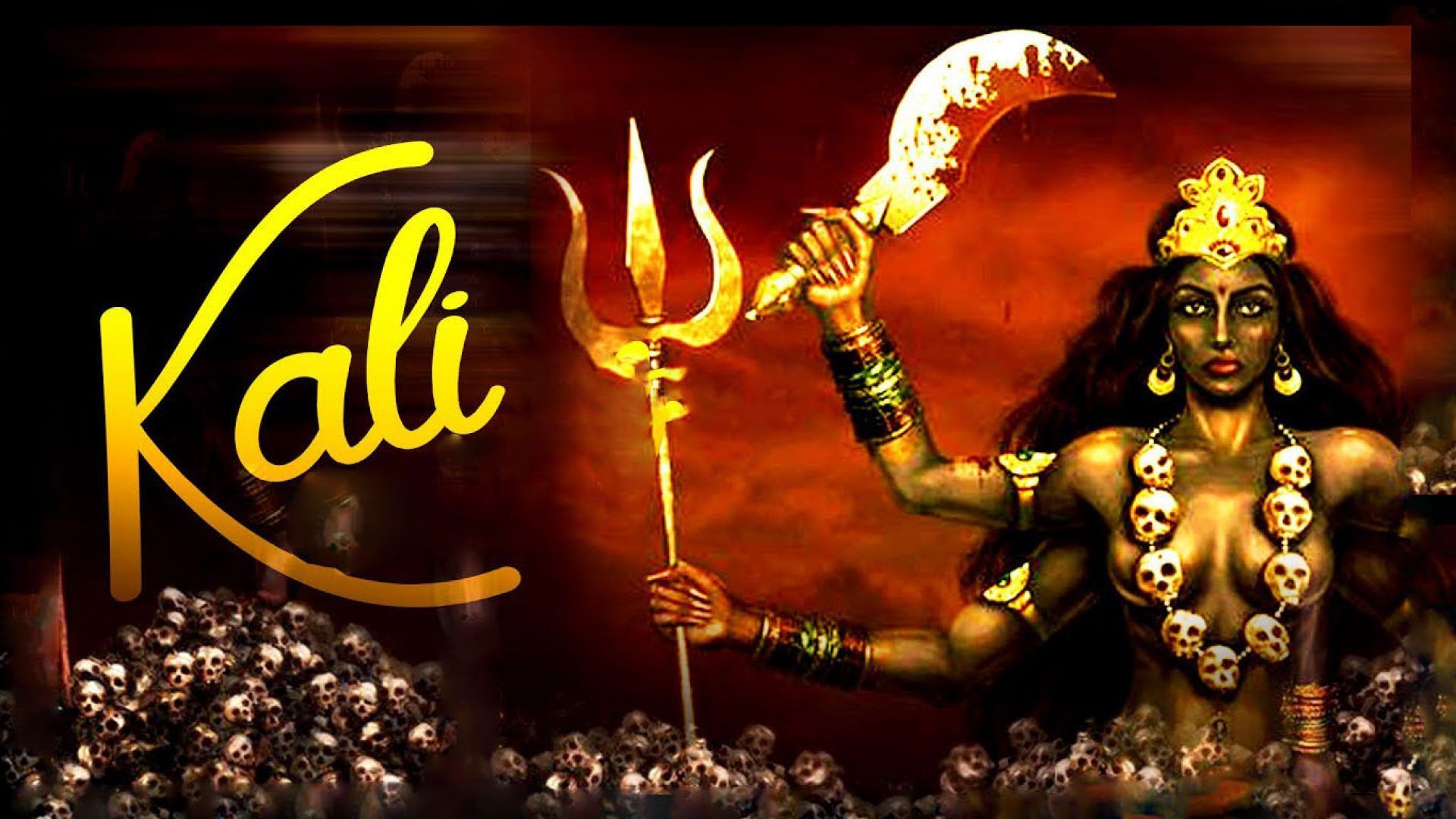 Ma Kali Wallpapers Wallpaper Cave