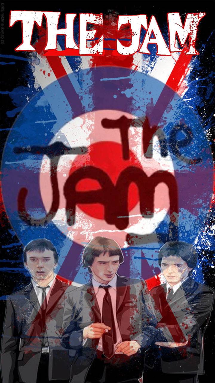 The Jam Wallpapers - Wallpaper Cave