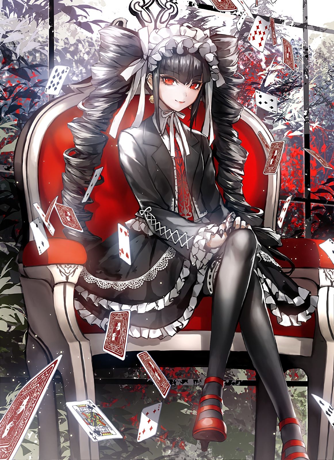 Celestia Ludenberg Wallpapers - Wallpaper Cave