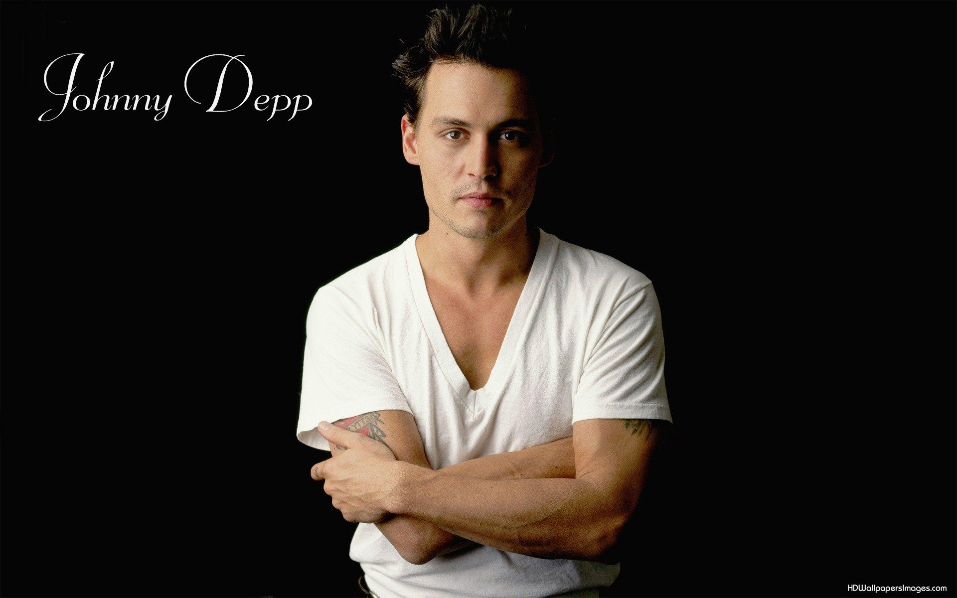 johnny depp HD wallpaper image photo young johnny depp wallpaper 1235 - Johnny Depp HD Wallpaper