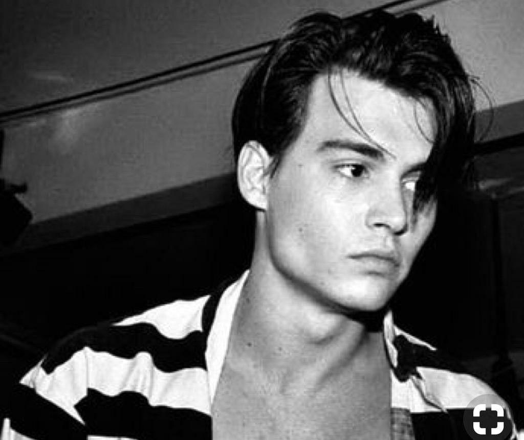 Gods among us. Young johnny depp, Johnny depp wallpaper, Johnny