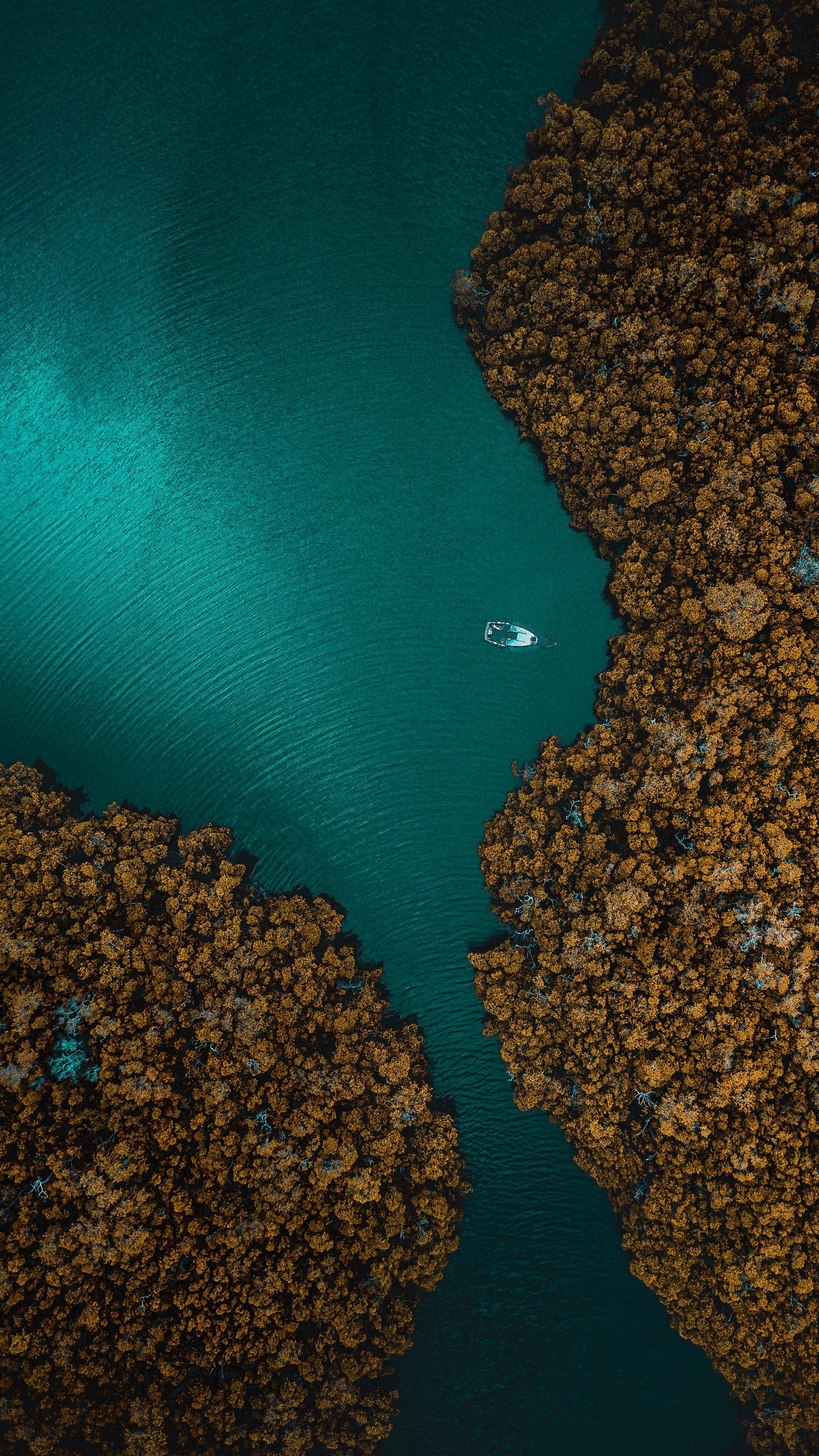 Nature #island #ocean #topview #wallpaper HD 4k background for android :). Landscape photography, Nature wallpaper, Nature photography