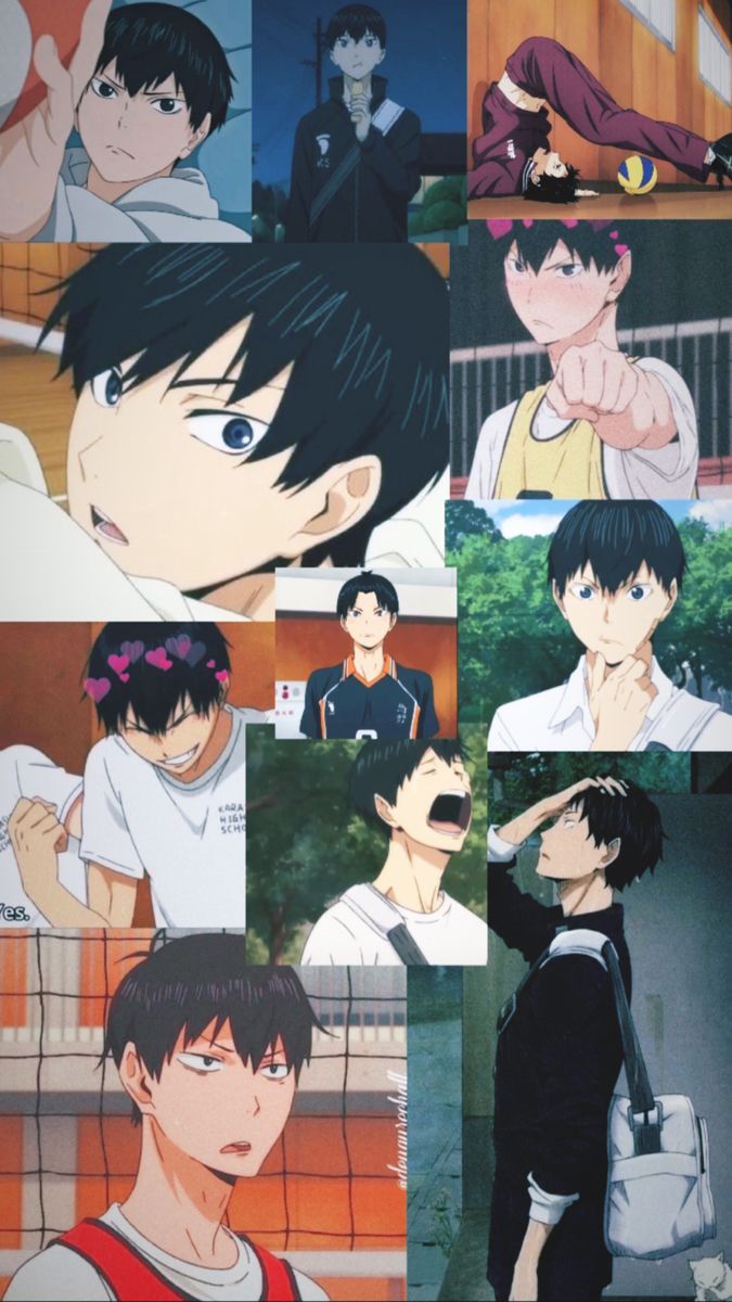 Kageyama tobio lockscreen. Haikyuu anime, Cute anime wallpaper, Anime wallpaper