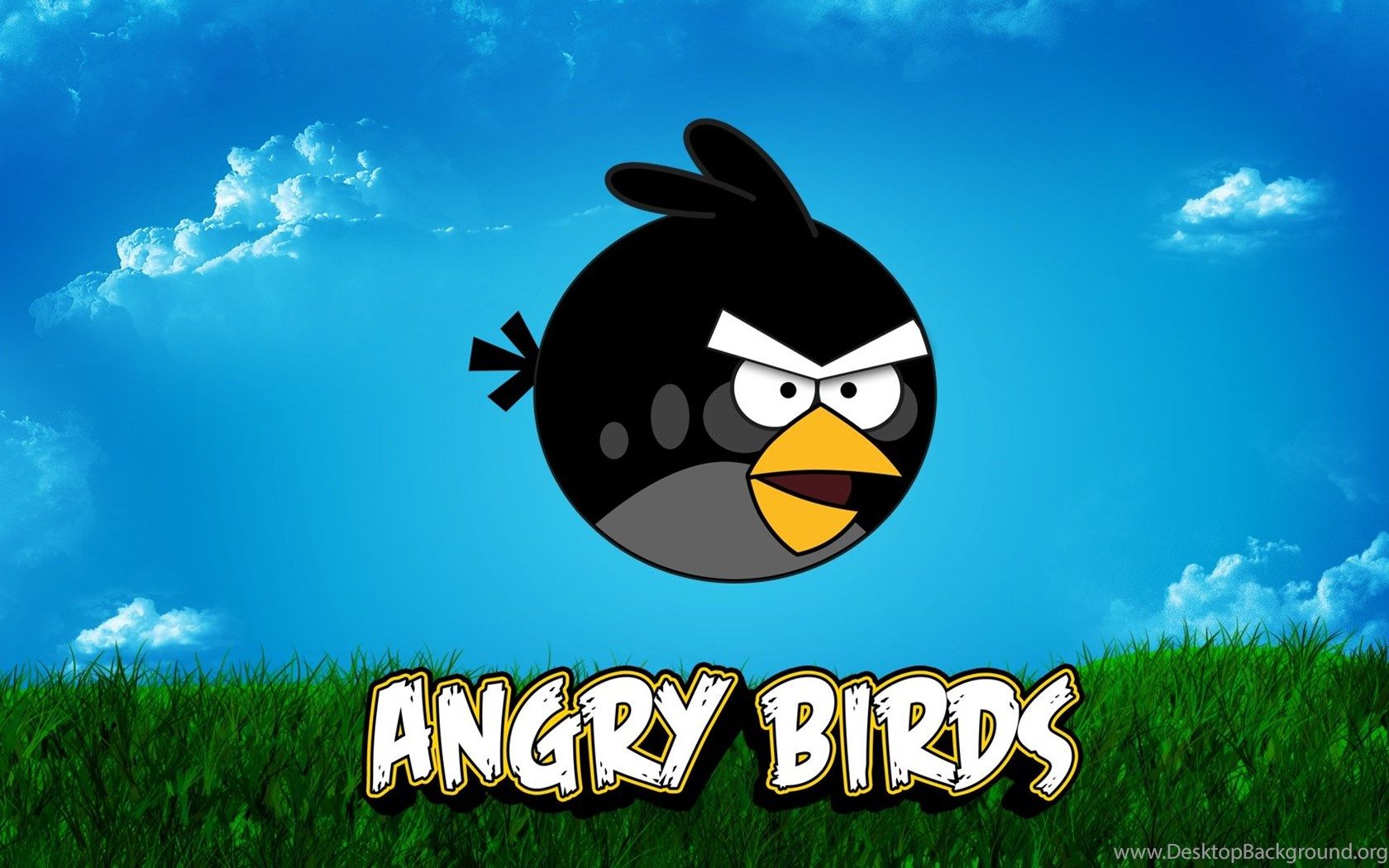 Angry Birds The Booms Wallpaper Desktop Background