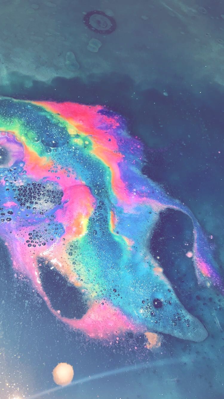 treat yo'self by raz aharon. Lush bath bombs, Dream bath, Lush bath