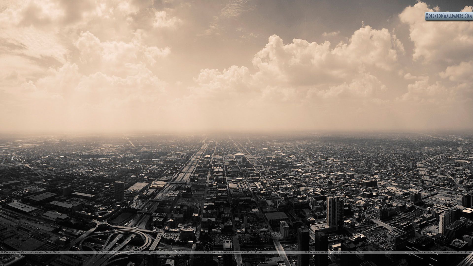 Free download Top View Of Black White City Wallpaper [1920x1080] for your Desktop, Mobile & Tablet. Explore Black And White City Wallpaper. NYC Black and White Wallpaper, Black and