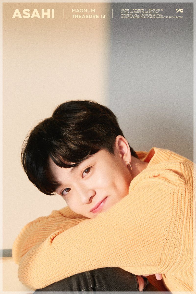 Update: TREASURE 13 Is A Family In New Full Group Teasers