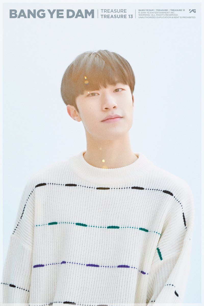 YG Entertainment releases new profile image of Bang