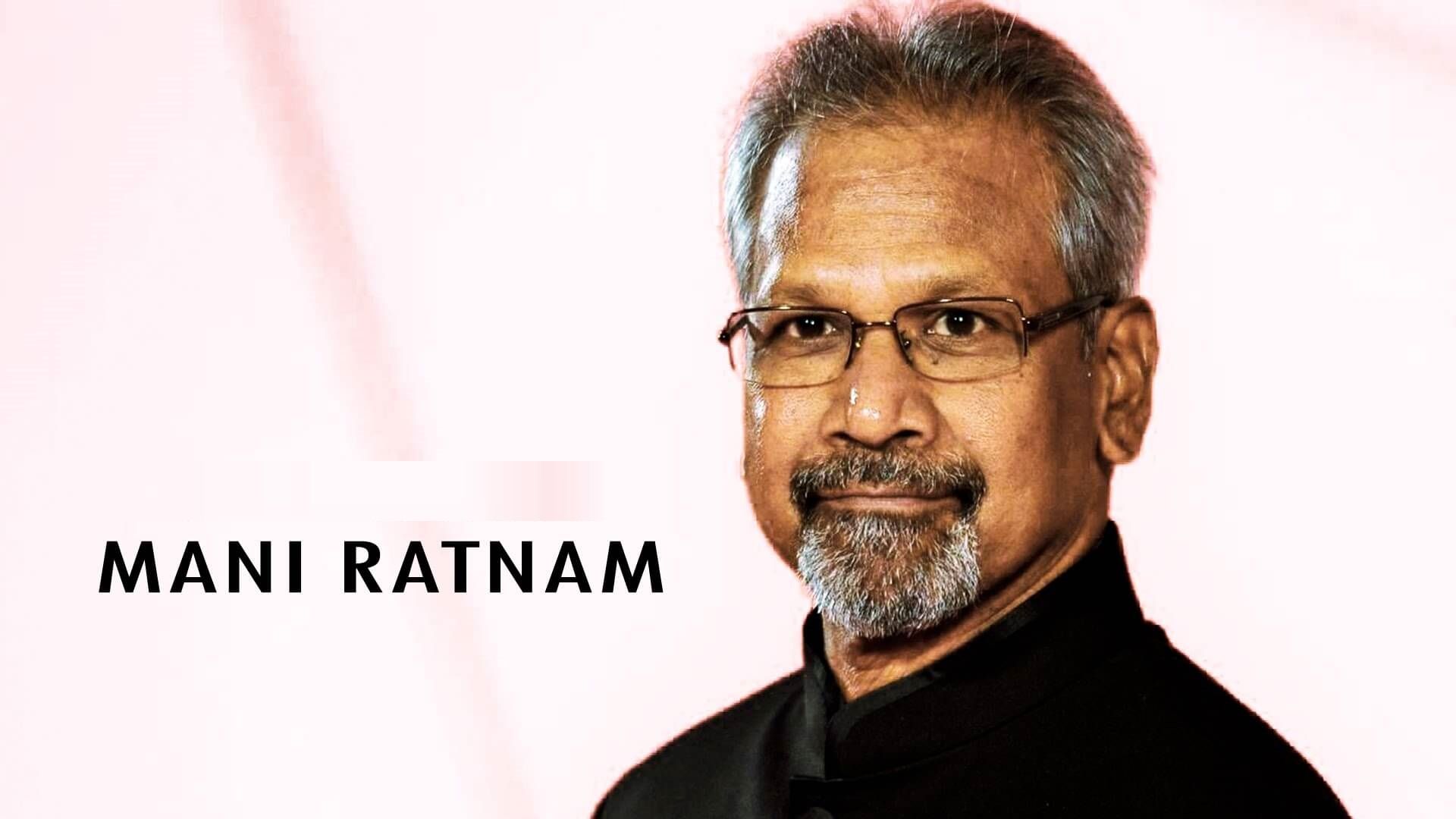 Maniratnam photo