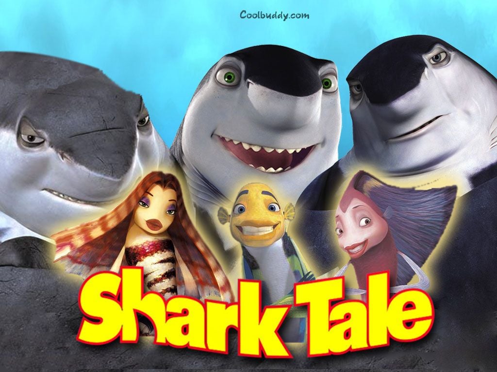 Shark Tale Wallpapers, Shark Tale pics, Shark Tale movie.