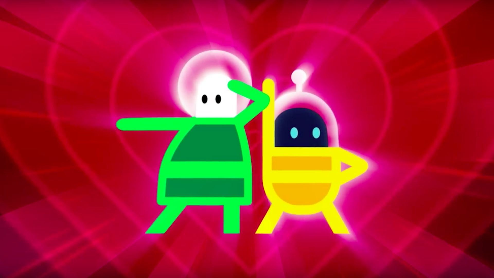 Lovers in a dangerous spacetime HD Wallpaper