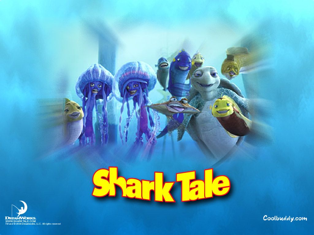 Shark Tale Wallpaper, Shark Tale pics, Shark Tale movie