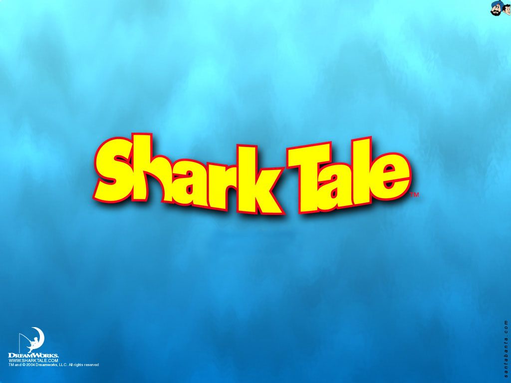 Shark Tale Movie Wallpaper
