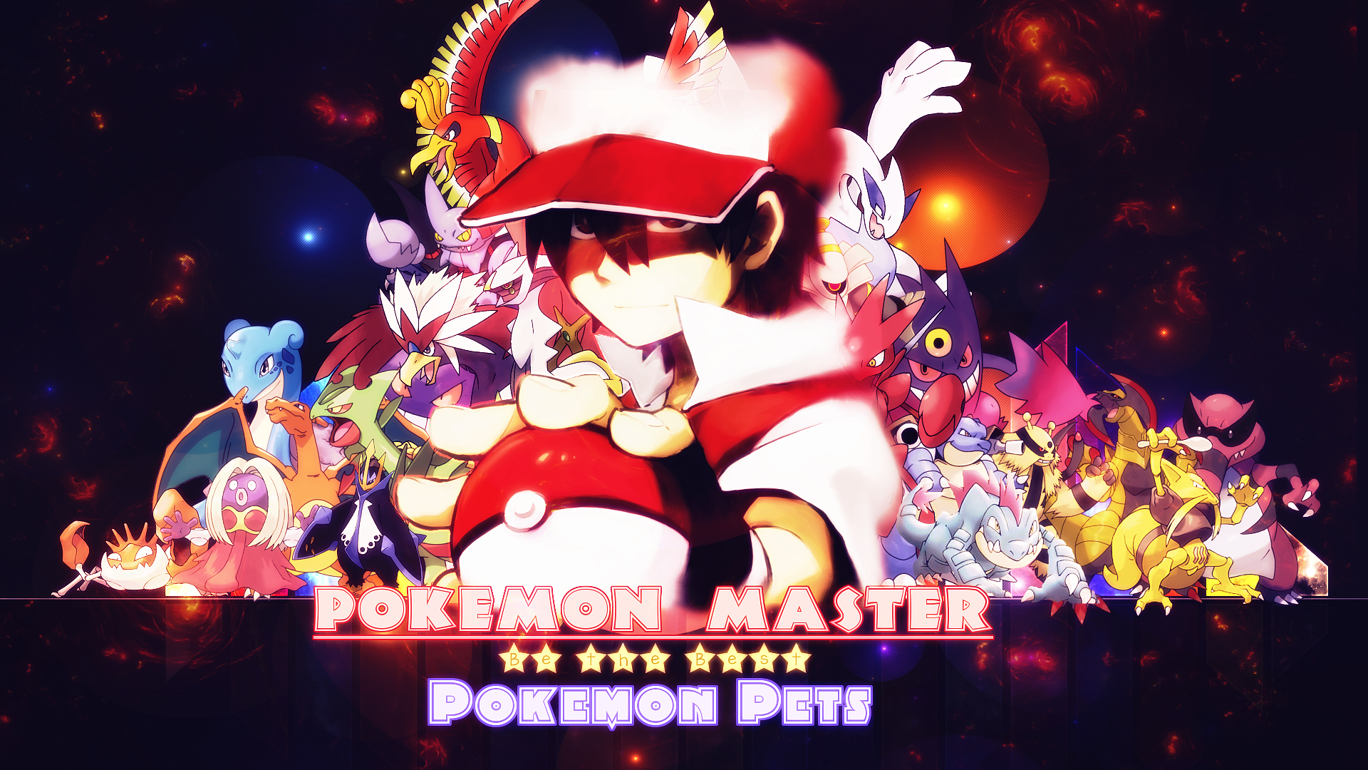 Papel de parede HD para desktop: Pokémon, Videogame baixar imagem grátis  #375665