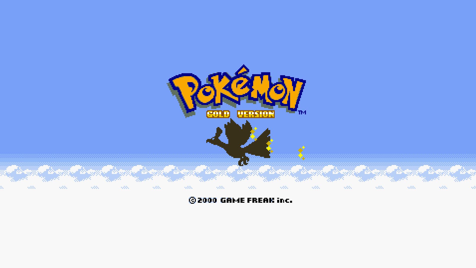 Papel de parede HD para desktop: Pokémon, Videogame baixar imagem grátis  #311393