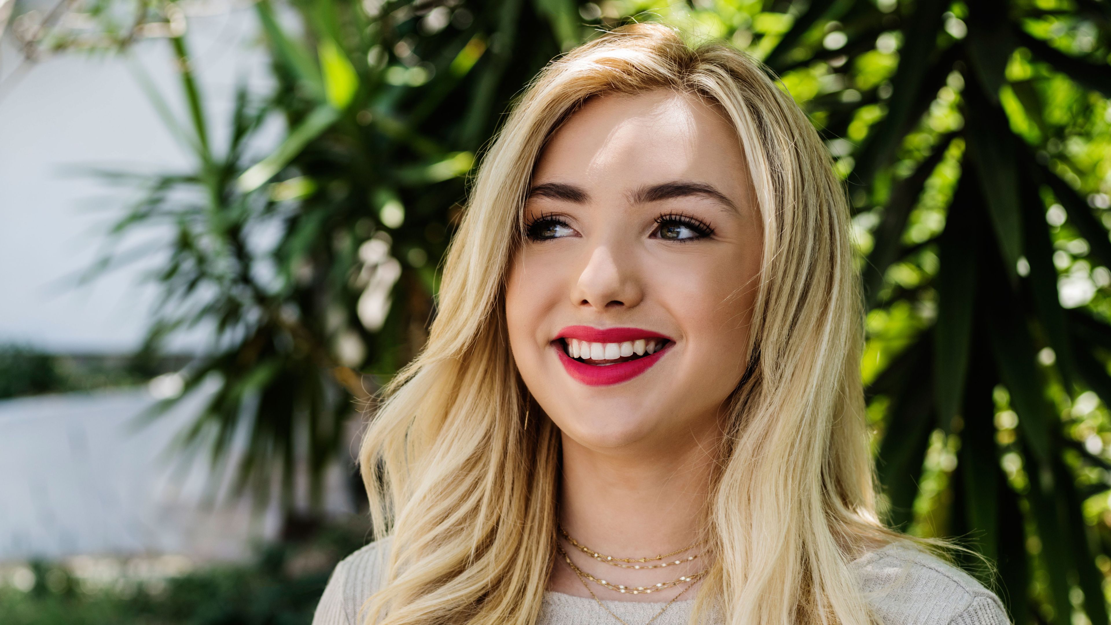 Wallpaper 4k Peyton List Cute Smile 5k 4k Wallpaper, 5k Wallpaper, Actress Wallpaper, Celebrities Wallpaper, Cute Wallpaper, Girls Wallpaper, Hd Wallpaper, Peyton List Wallpaper, Smile Wallpaper