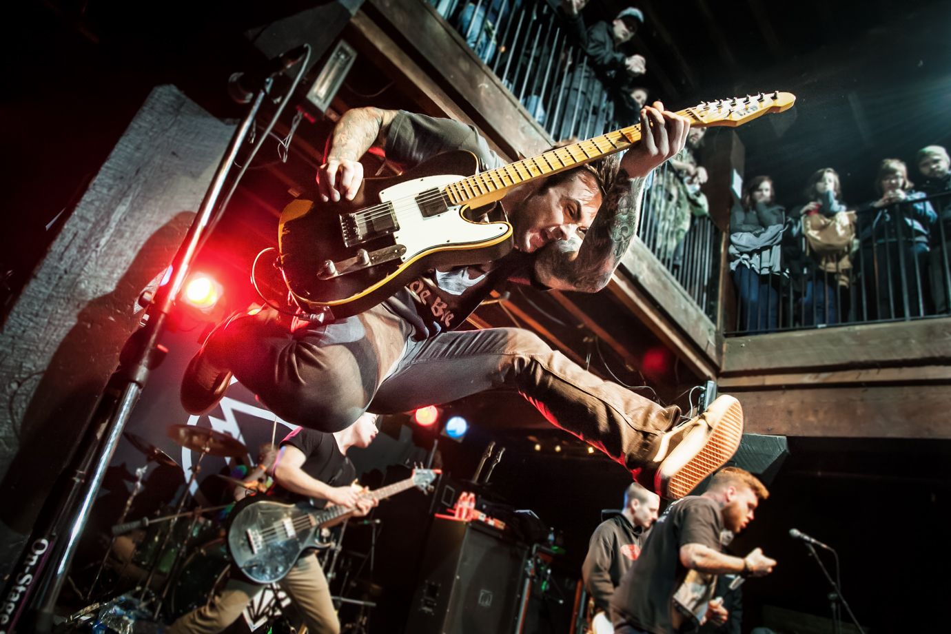 Brandon Hambright: Photographer of the Performing & the Posed