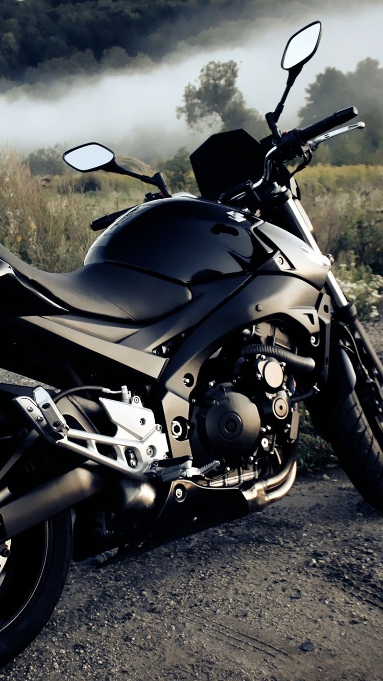 Suzuki GSXR 600 Motorcycle 750x1334 IPhone 8 7 6 6S Wallpaper, Background, Picture, Image