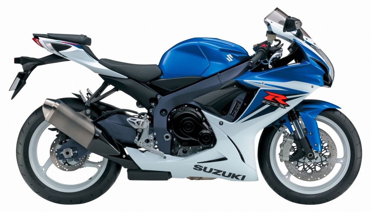 Suzuki GSXR 600 motorcycles 2011 wallpaperx1140