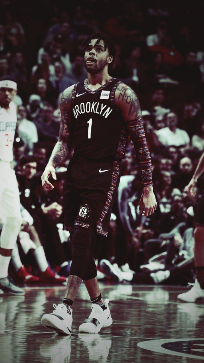 RcRdesigns'Angelo Russell