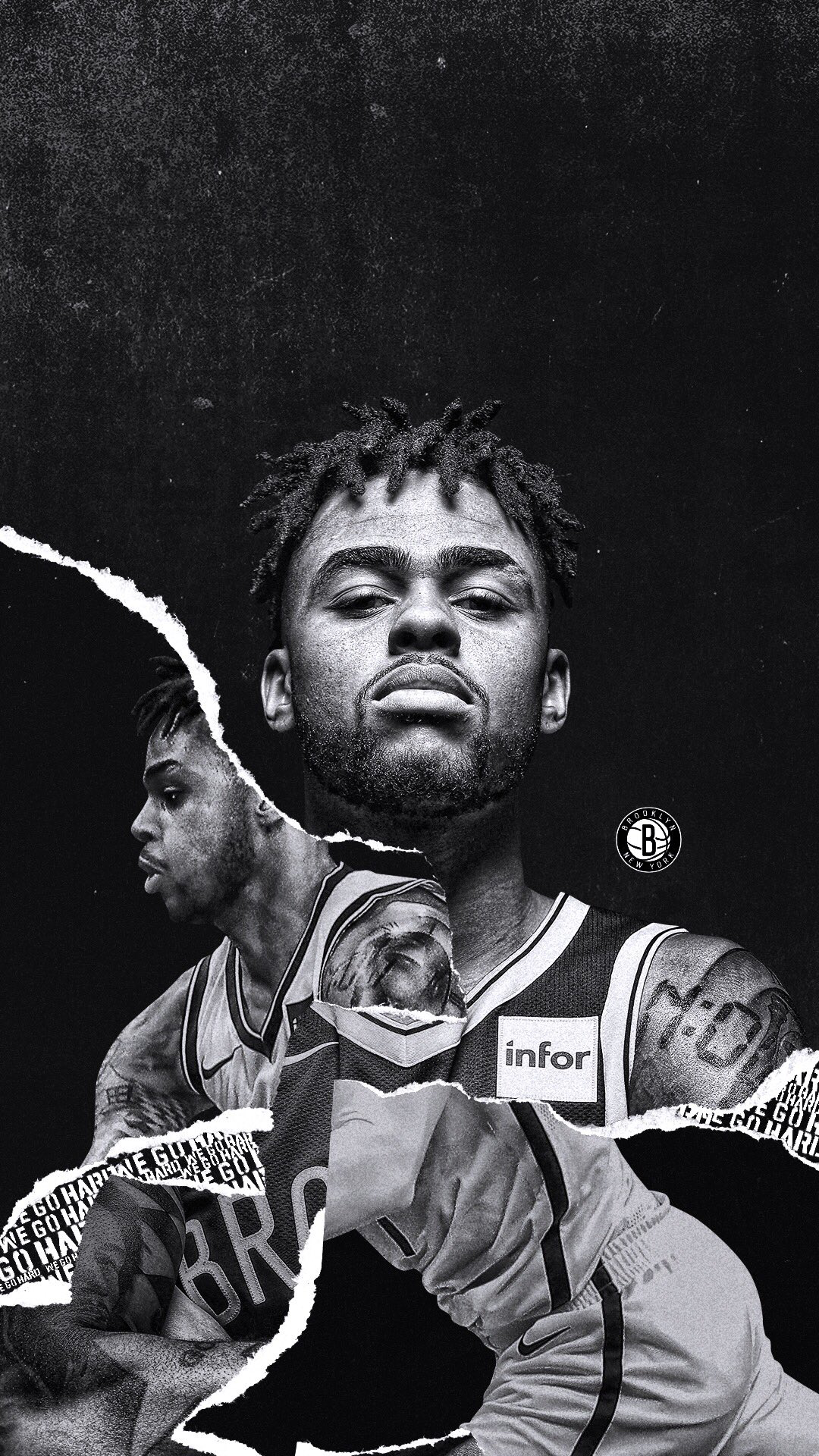 D'Angelo Russell Wallpaper