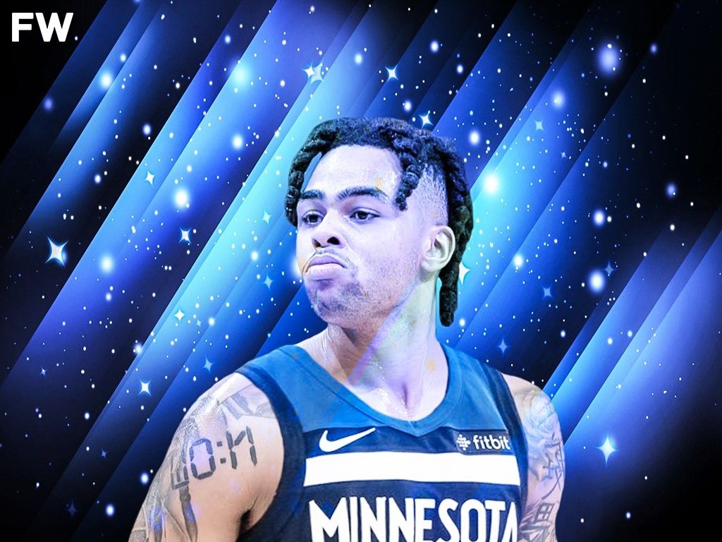 NBA Rumors: D'Angelo Russell Is The Perfect Target For The Timberwolves