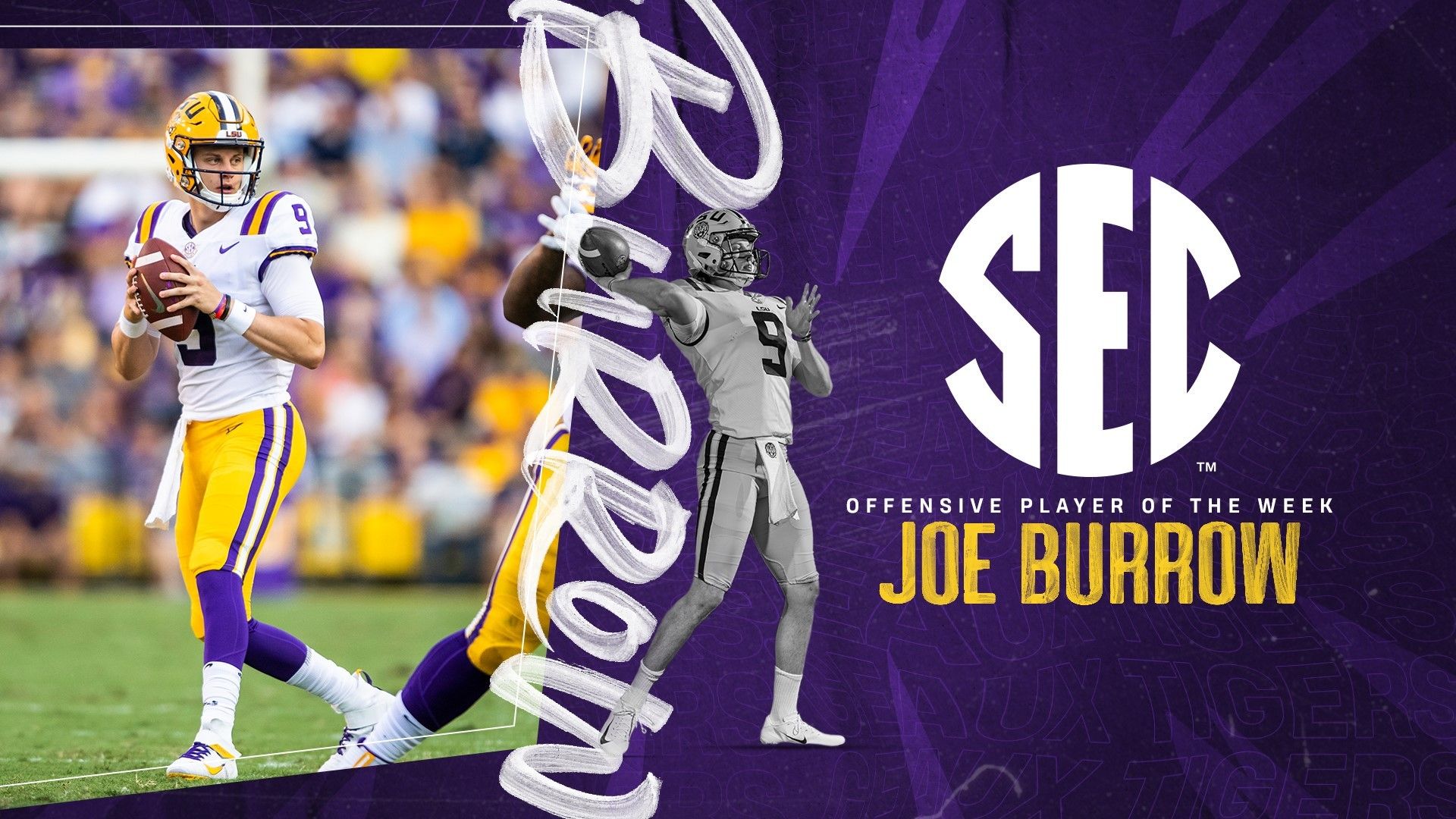 Joe Burrow Backgrounds.