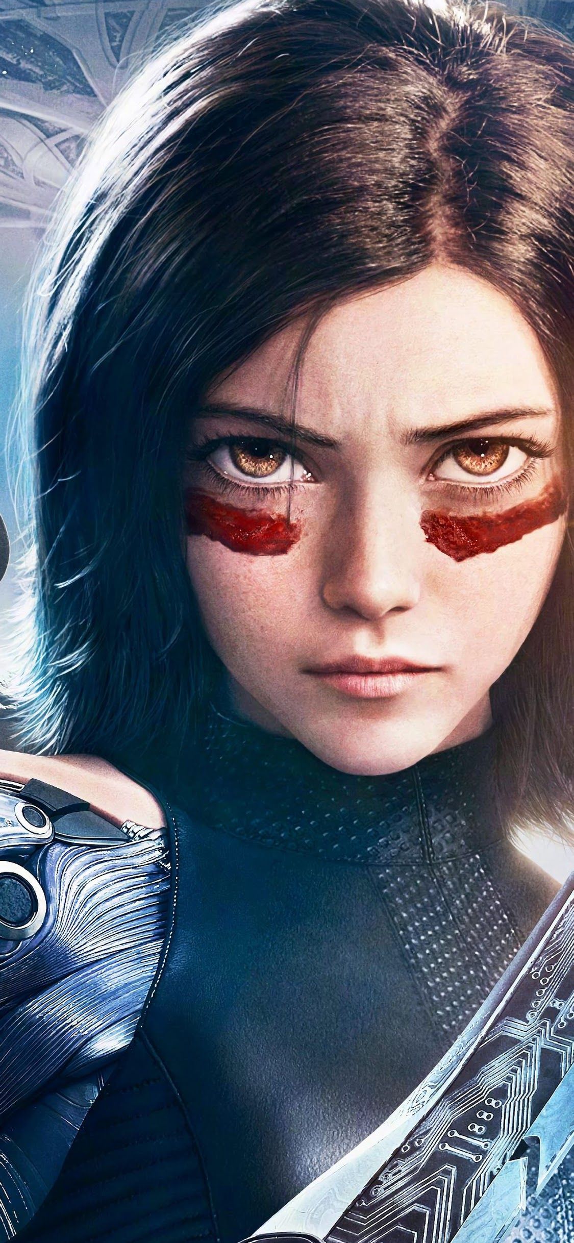 70+ Alita: Battle Angel HD Wallpapers and Backgrounds