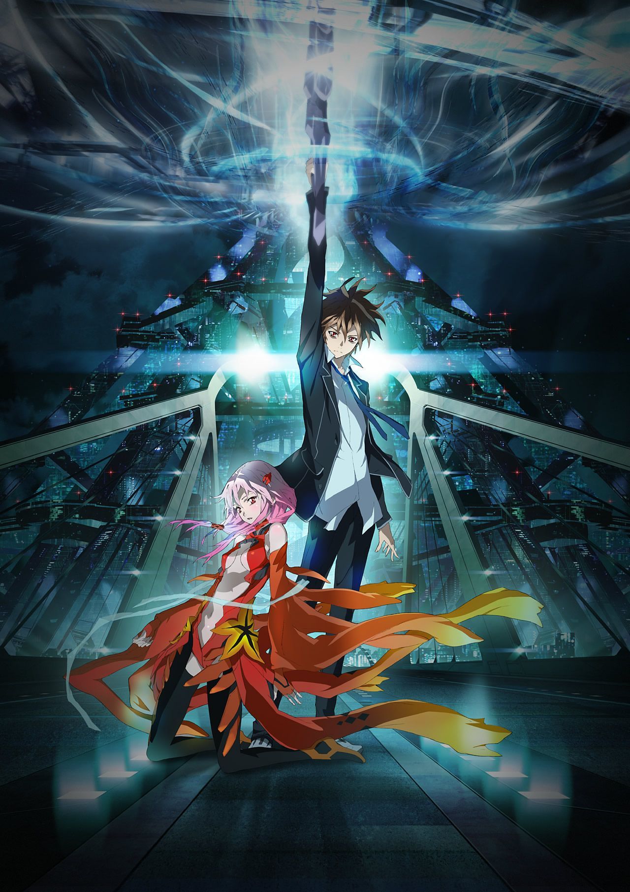 Guilty Crown: The Fast Food of Anime. Anime, Animes wallpaper, Manga anime