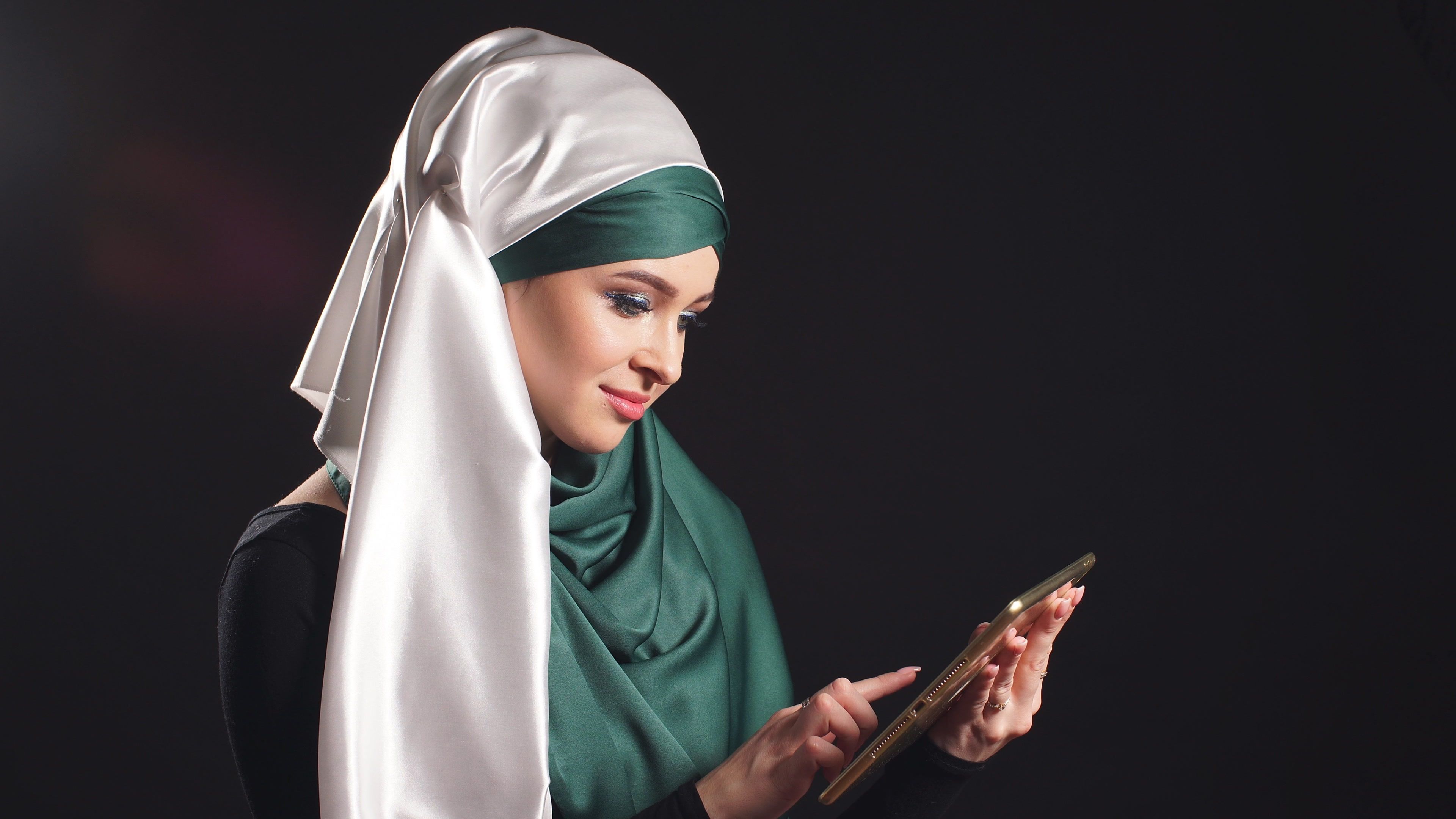 HD Islamic Girl Wallpapers - Wallpaper Cave