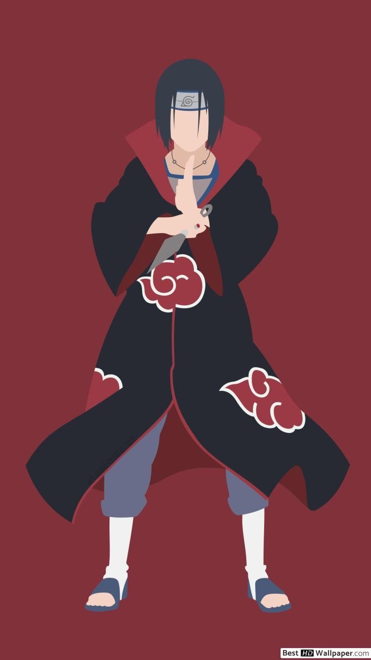 Iphone 7 Itachi Live Wallpapers