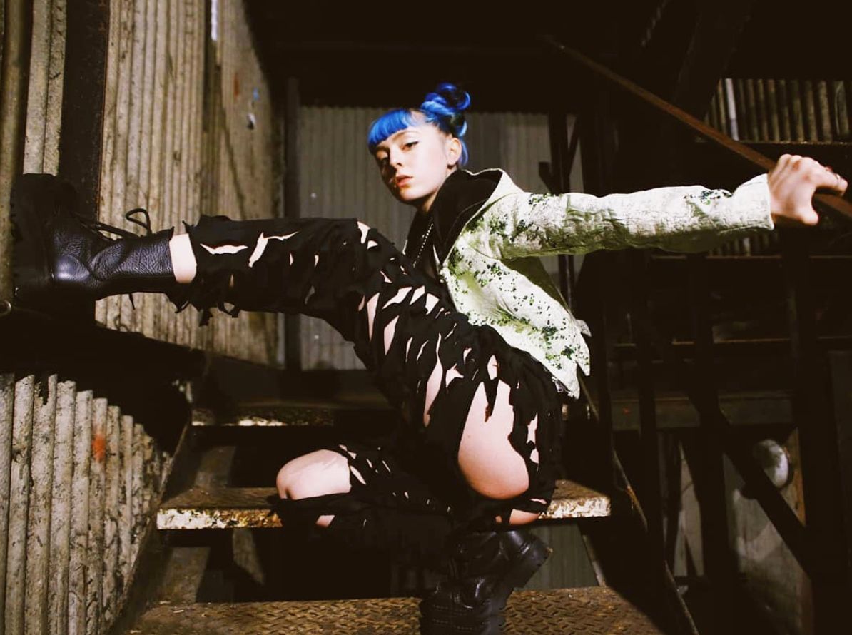 Best Ashnikko image. Female celebrity crush, Celebrities female, Celebrities