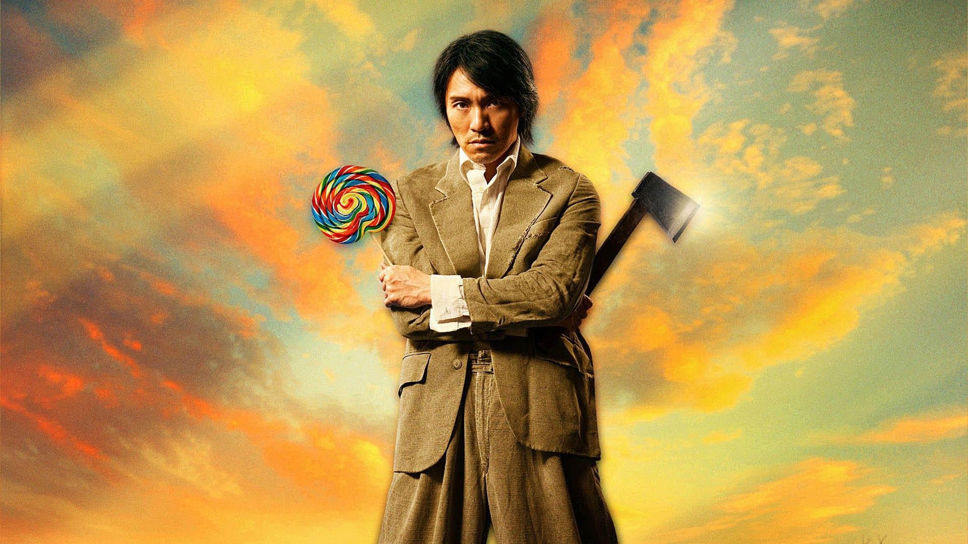 Stephen Chow's classic Kung Fu Hustle gets new life in 3D. South China Morning Post