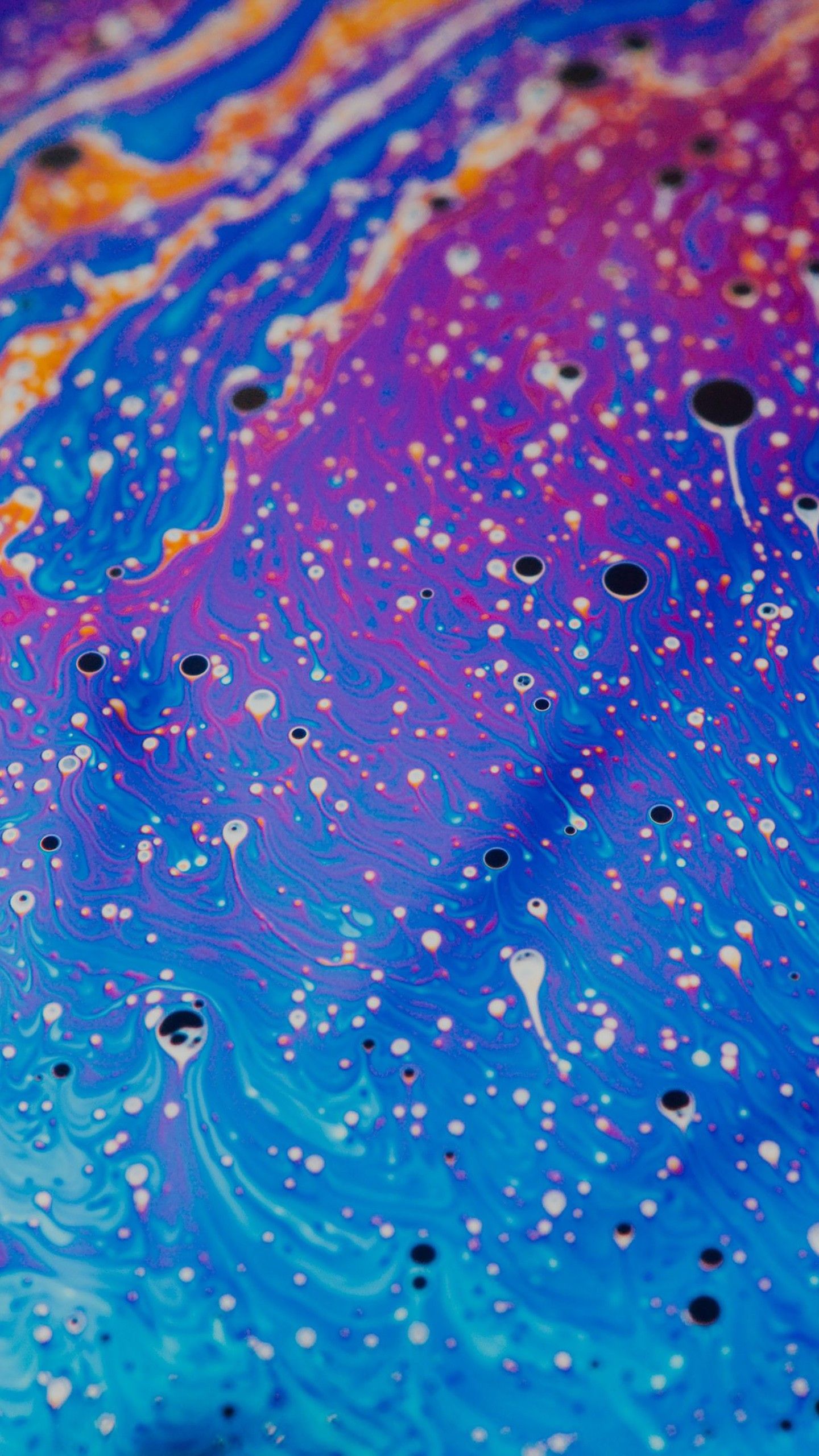 Paint Liquid Fluid Art 4K HD Wallpaper