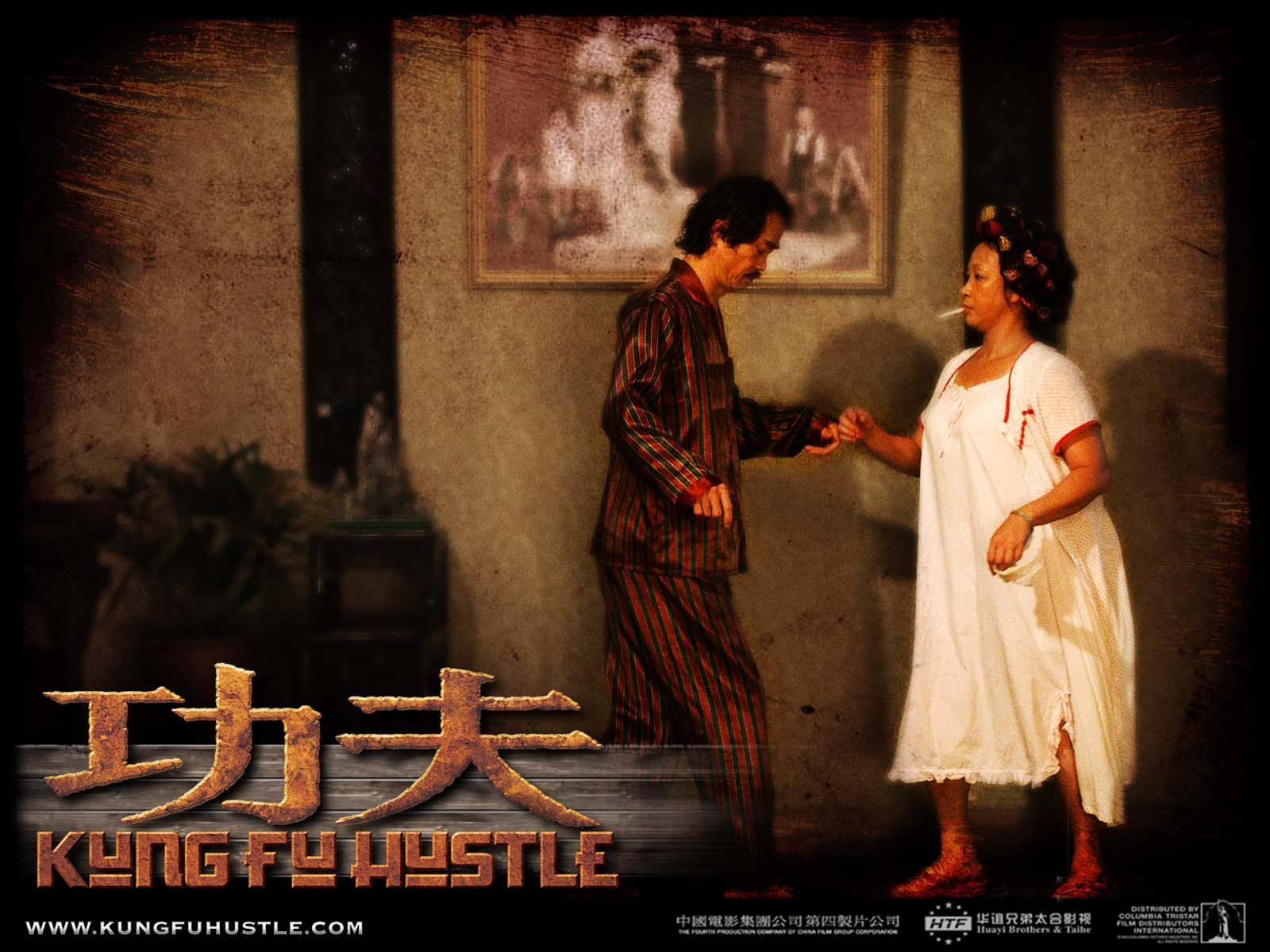 Watch Streaming HD Kung Fu Hustle, starring Stephen Chow, Wah Yuen, Qiu Yuen, Shengyi Huang. In Shanghai, China in the 1940. Kung fu hustle, Kung fu, Movie genres