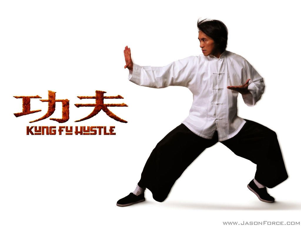 功夫Kung Fu Hustle In AXN TV. Attending In Emergency Department